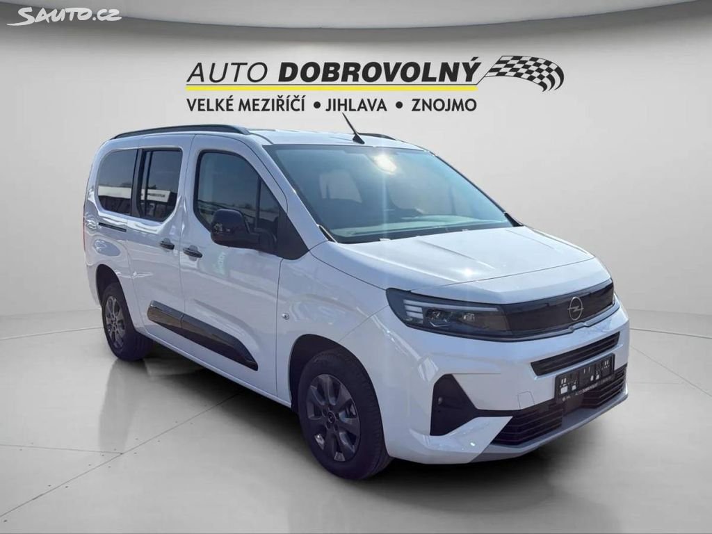 Opel Combo