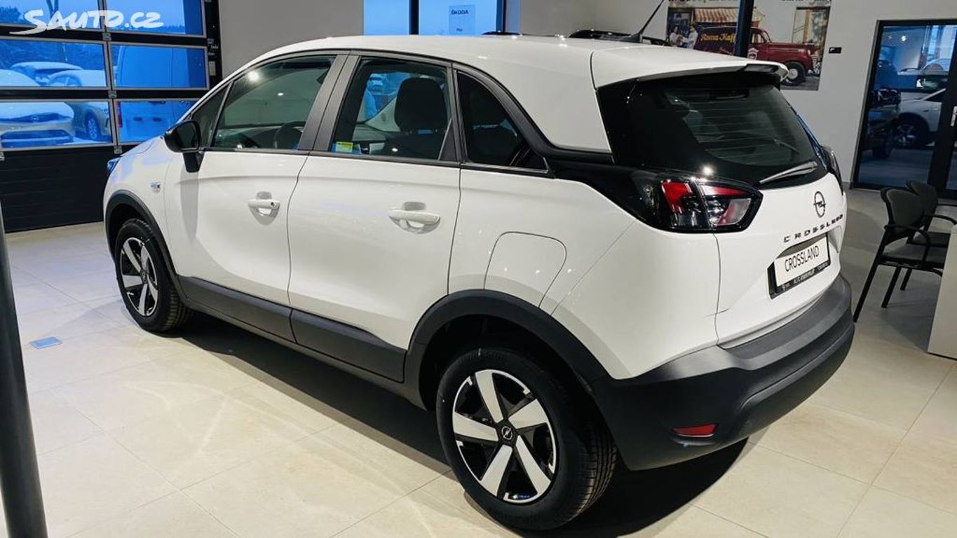 Opel Crossland