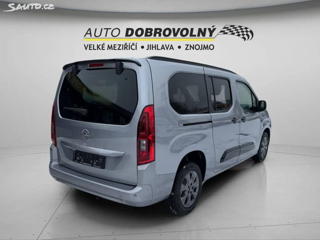 Opel Combo