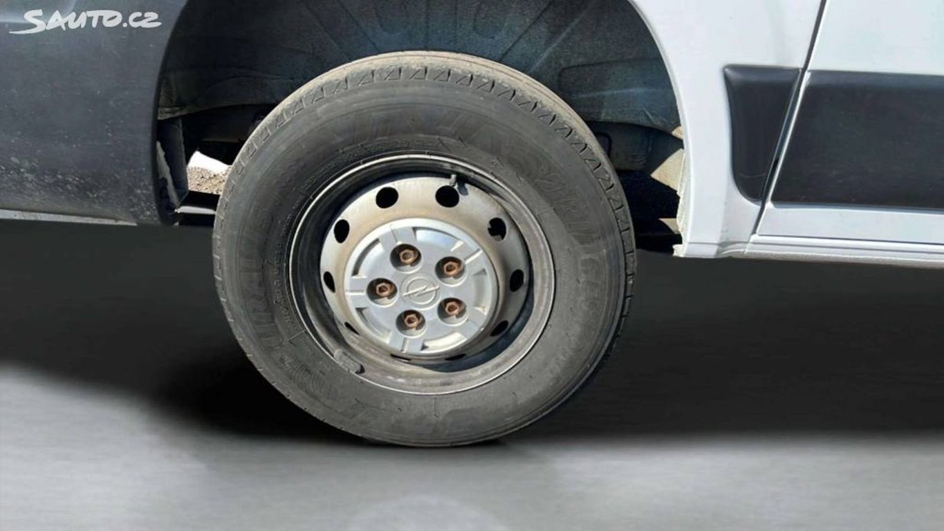 Opel Movano