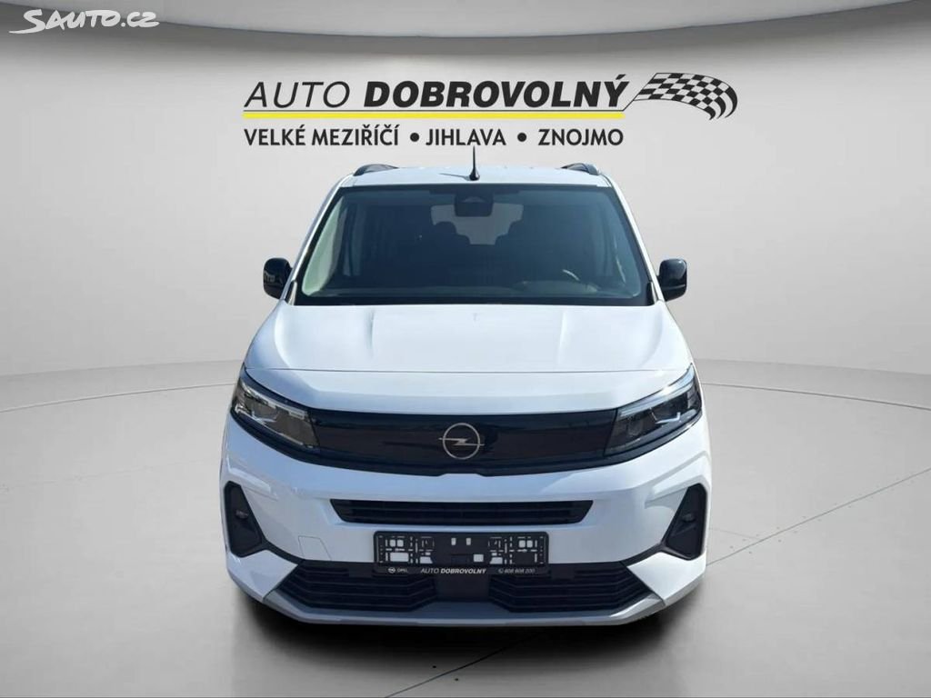 Opel Combo
