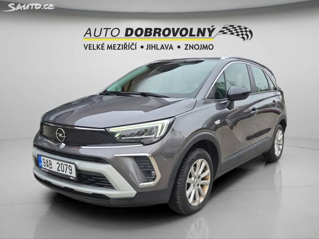 Opel Crossland