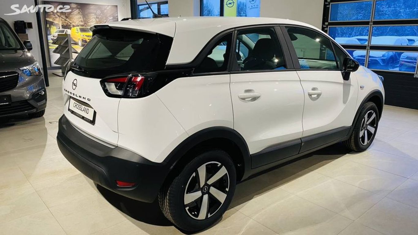 Opel Crossland