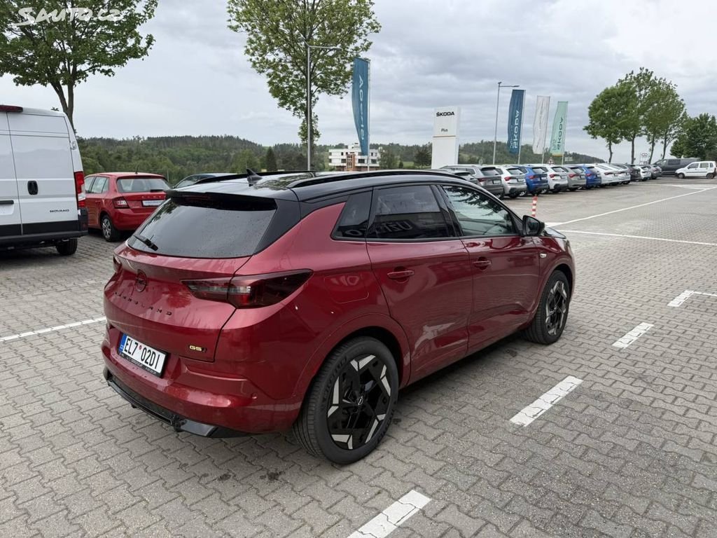 Opel Grandland