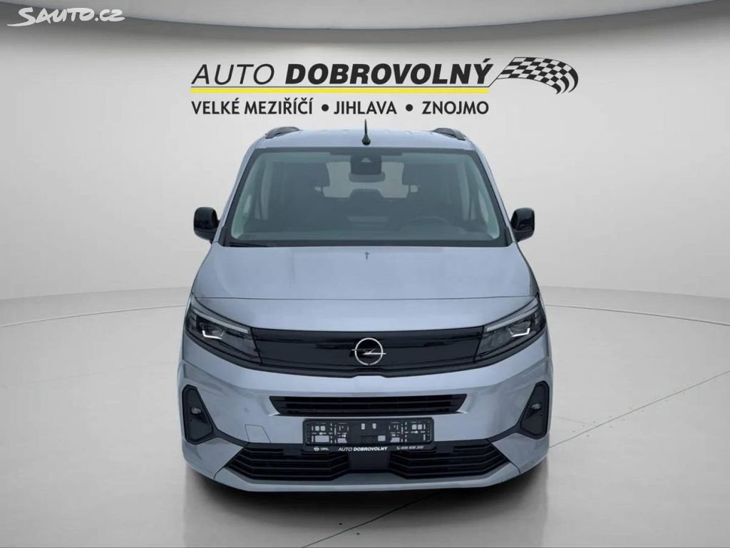 Opel Combo