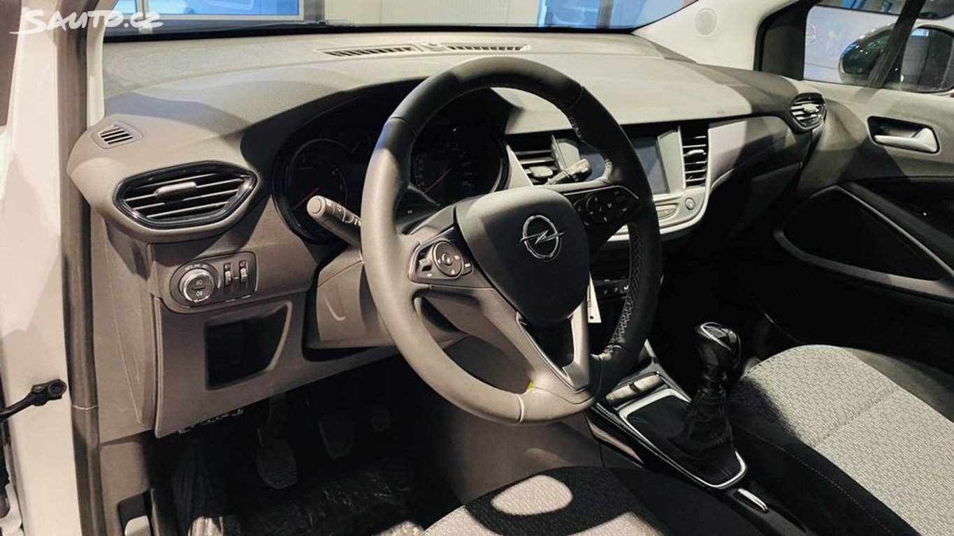 Opel Crossland