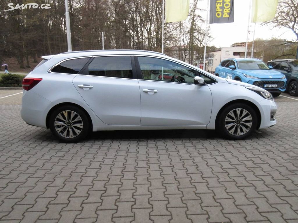 Kia Cee´d SW