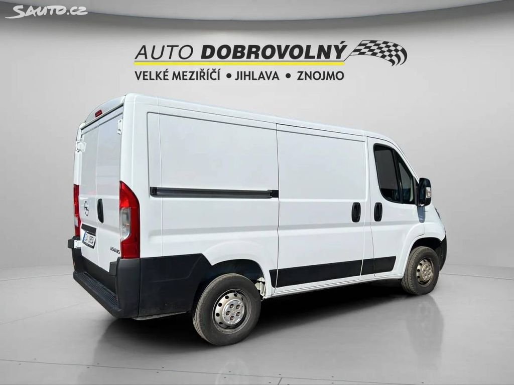 Opel Movano