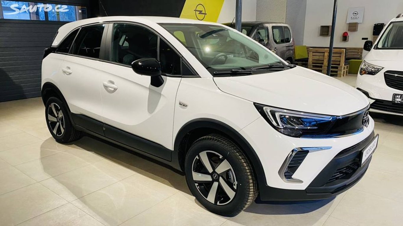 Opel Crossland