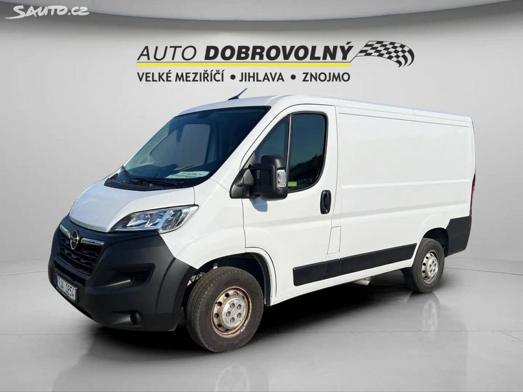 Opel Movano