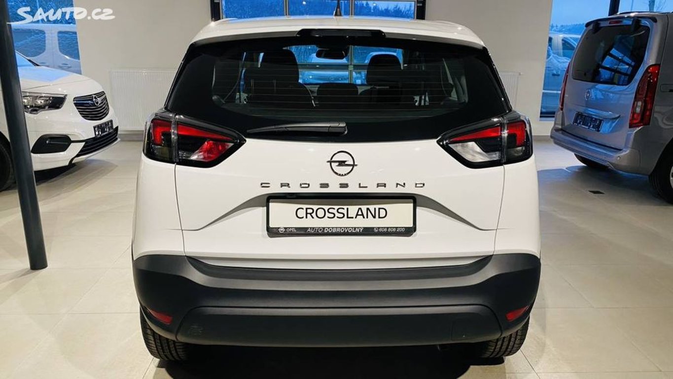 Opel Crossland
