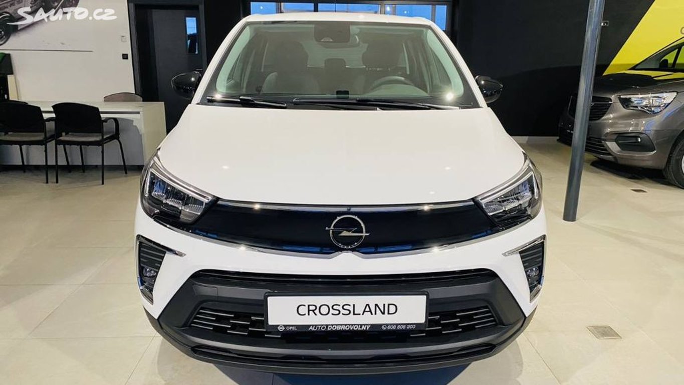 Opel Crossland