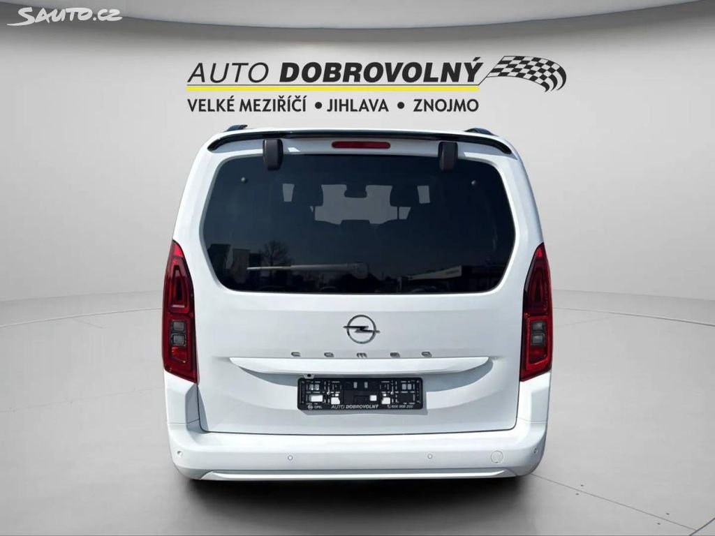 Opel Combo