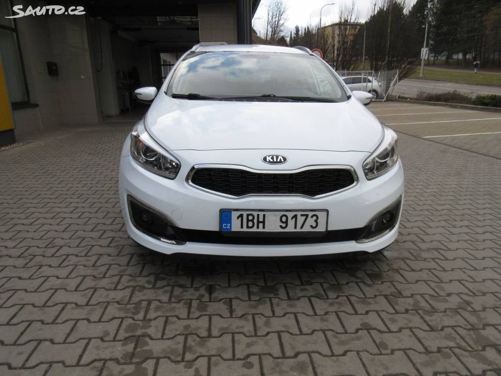Kia Cee´d SW