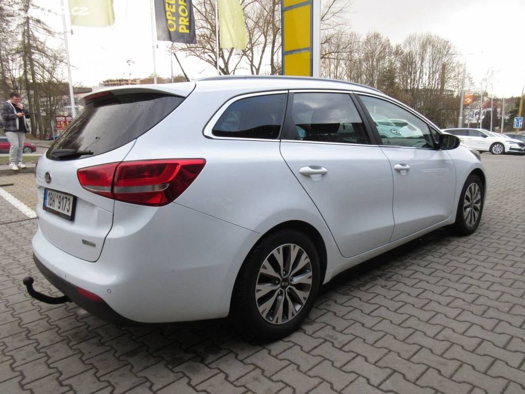 Kia Cee´d SW