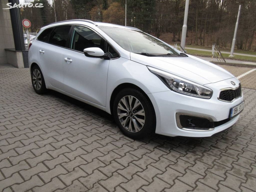 Kia Cee´d SW