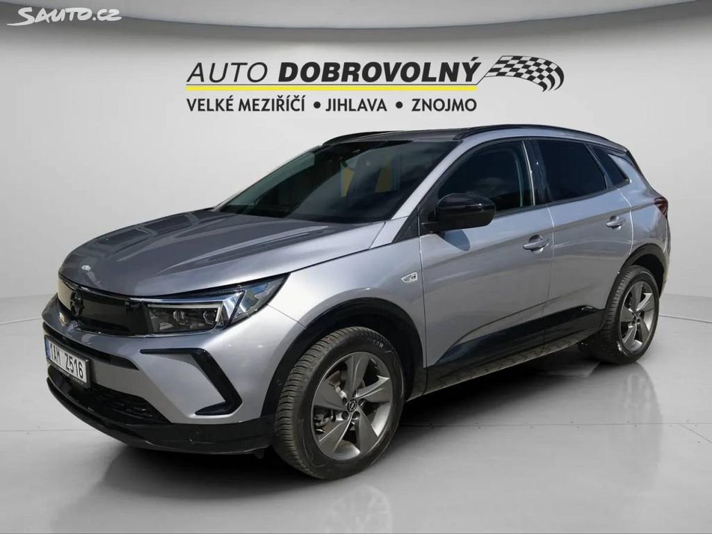 Opel Grandland
