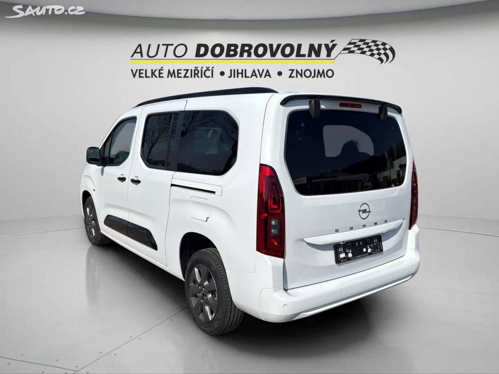 Opel Combo