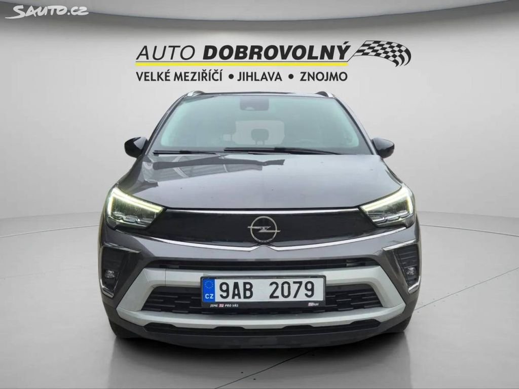 Opel Crossland