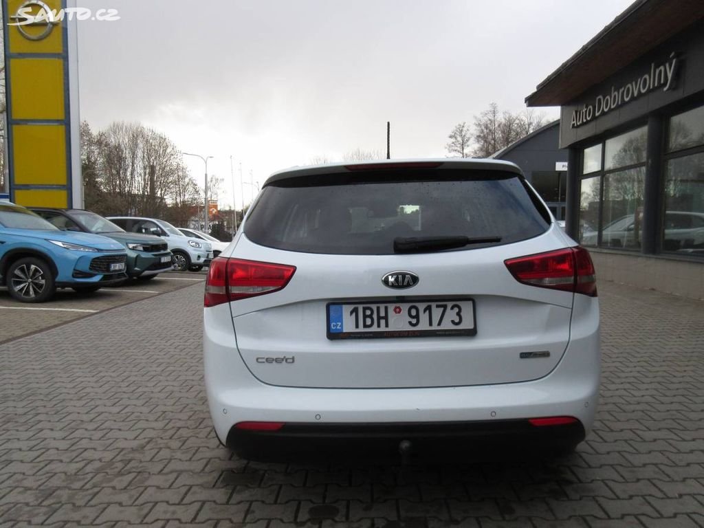 Kia Cee´d SW