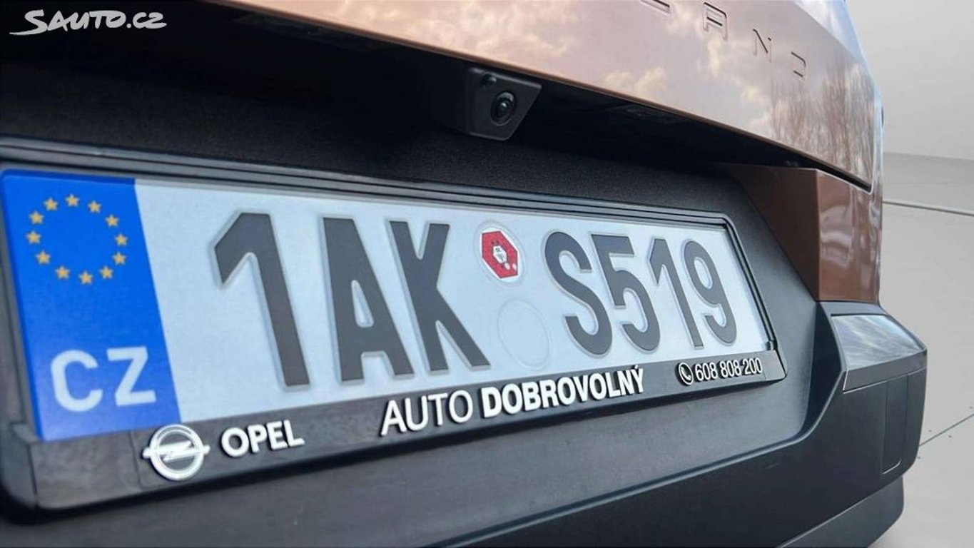 Opel Grandland