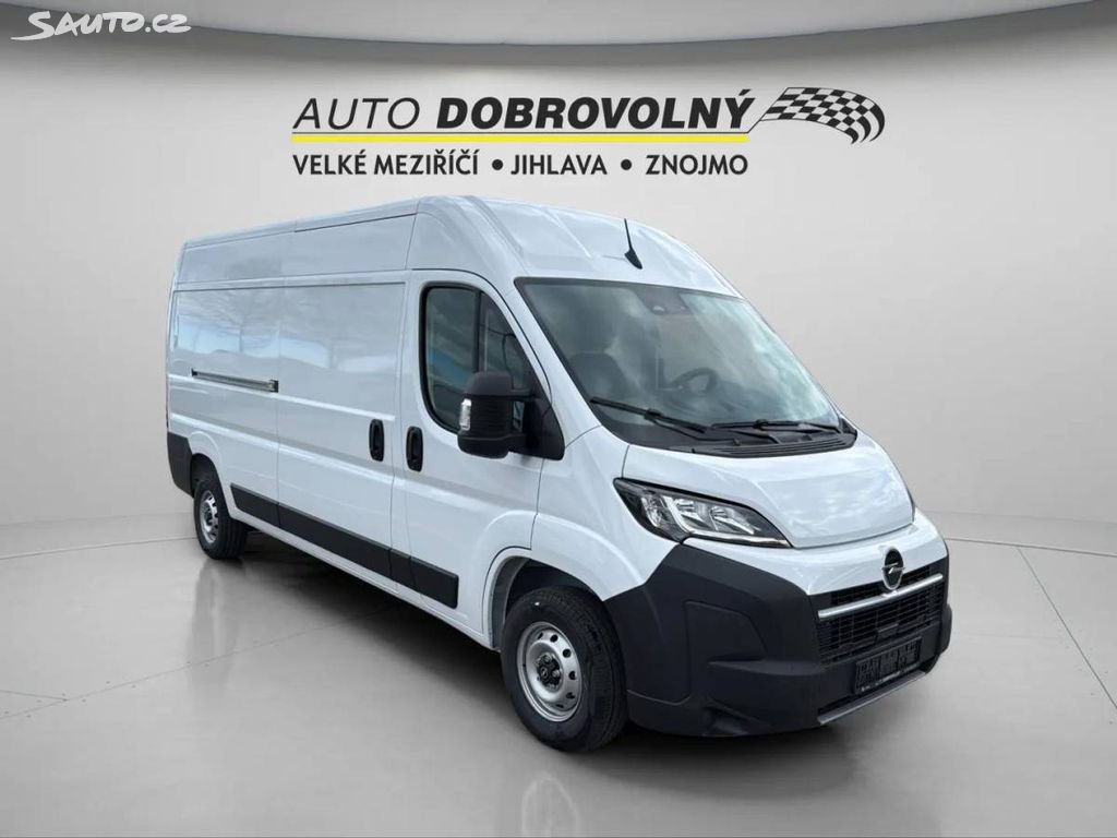 Opel Movano