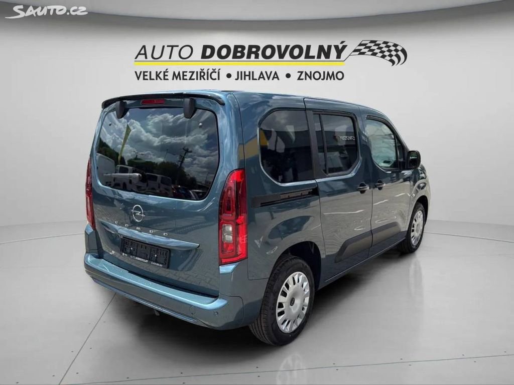 Opel Combo