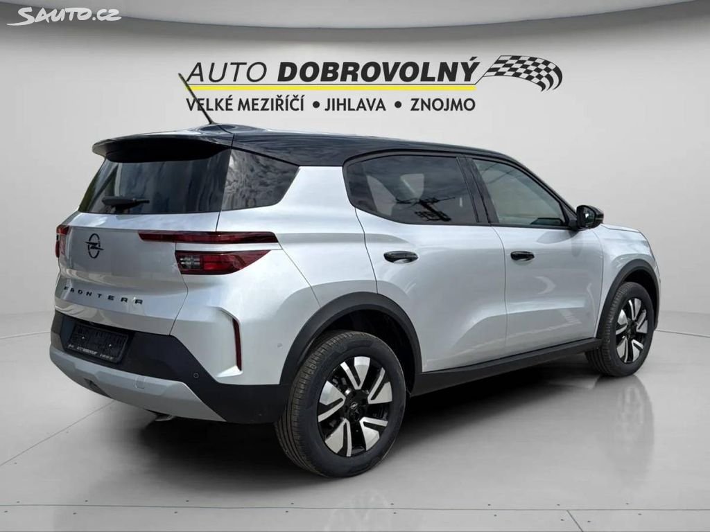 Opel Frontera