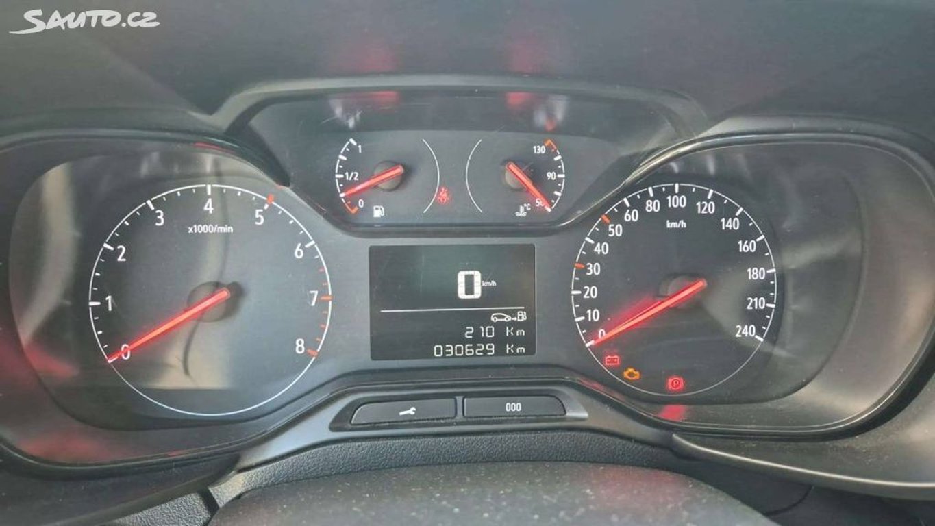Opel Combo