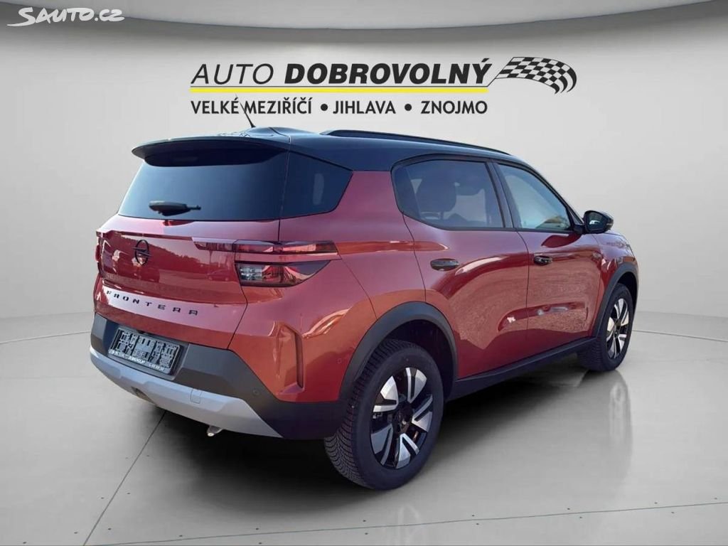 Opel Frontera