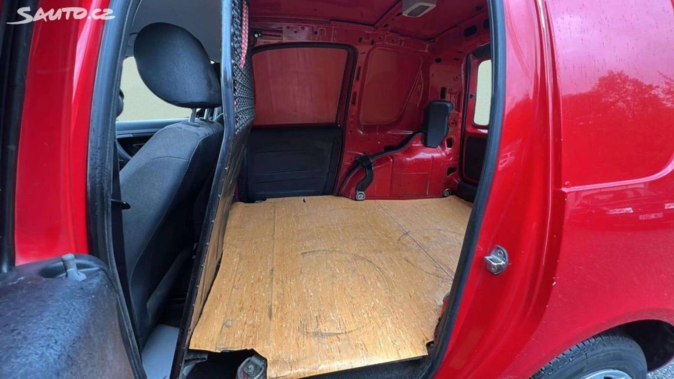 Škoda Praktik