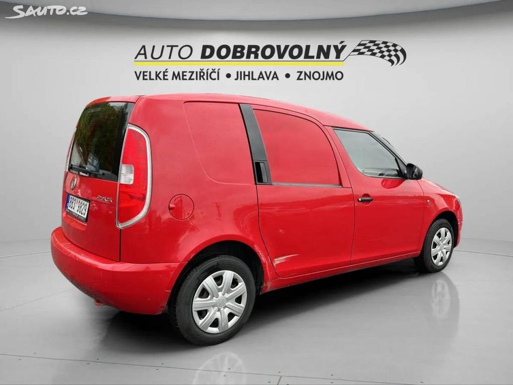 Škoda Praktik