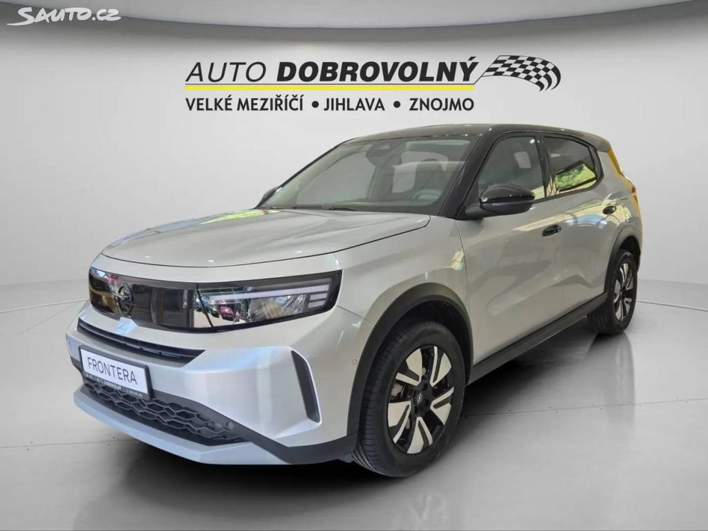 Opel Frontera