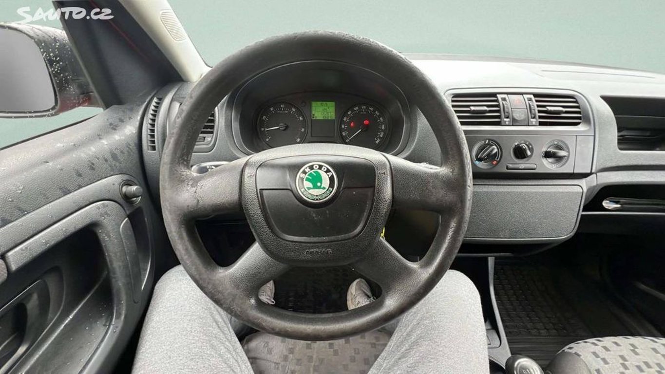 Škoda Praktik