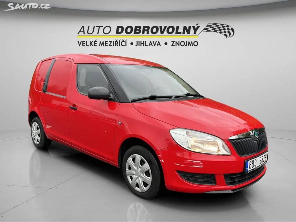 Škoda Praktik