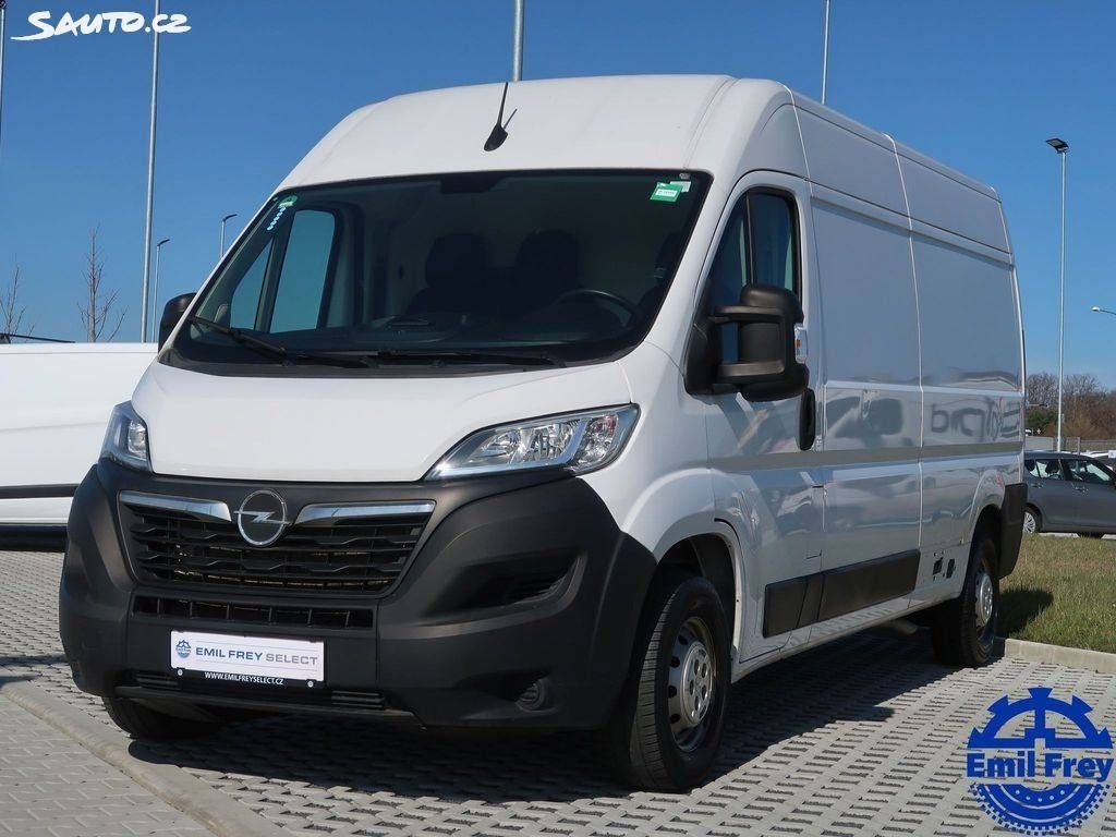 Opel Movano