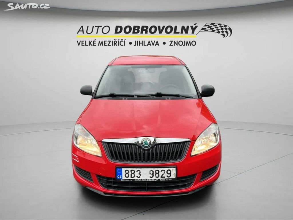 Škoda Praktik