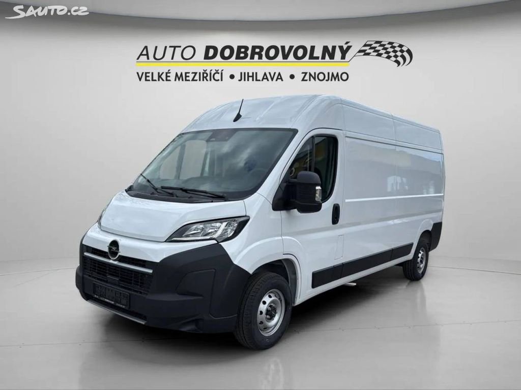Opel Movano