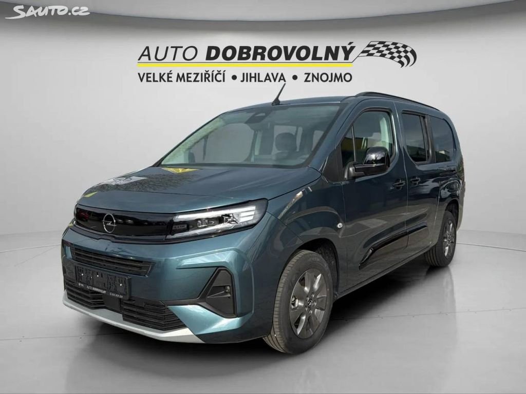 Opel Combo
