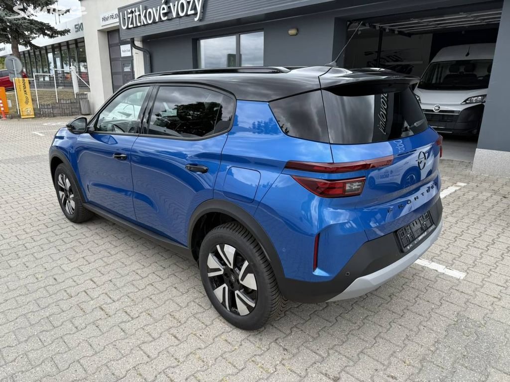 Opel Frontera