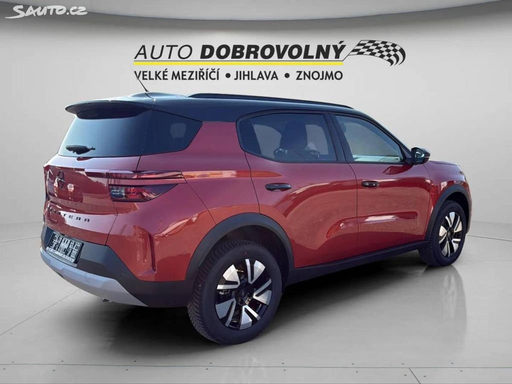 Opel Frontera