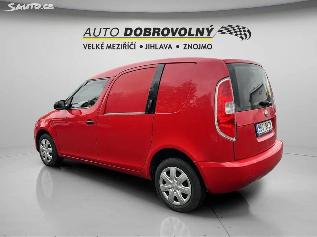 Škoda Praktik