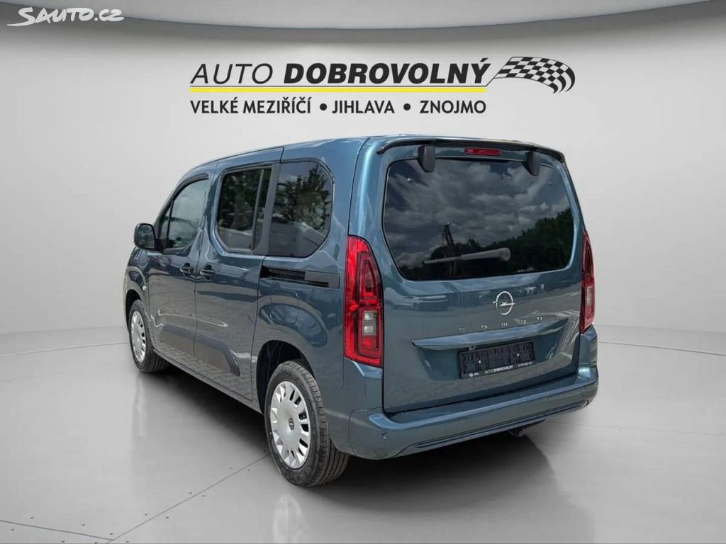 Opel Combo