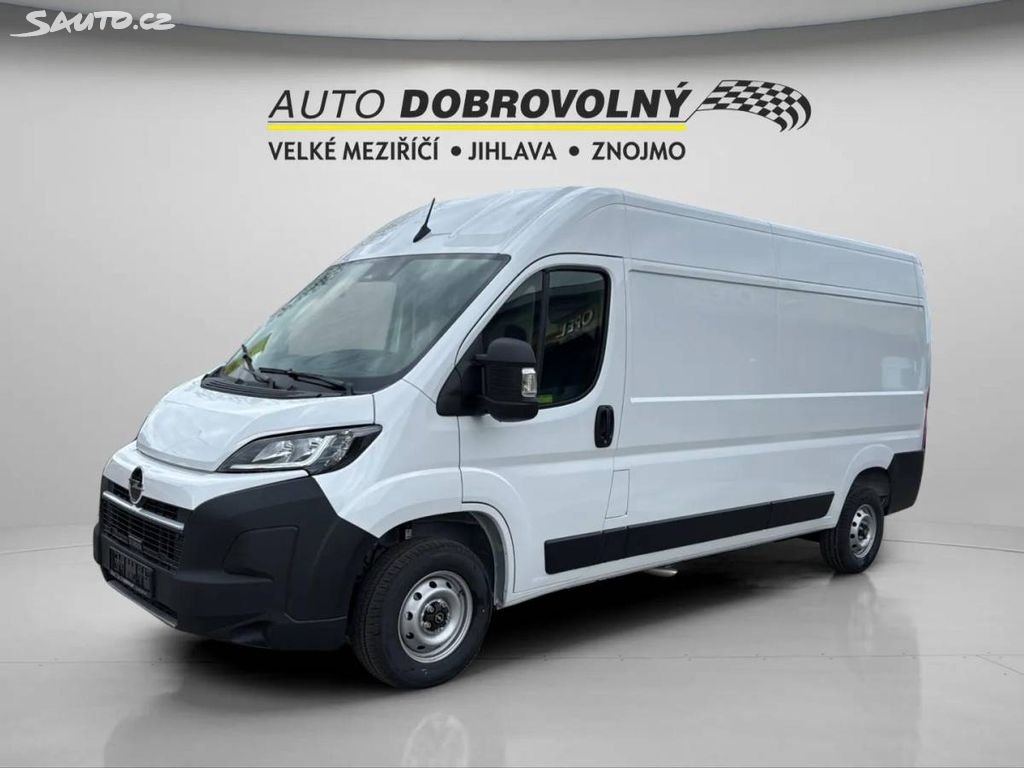 Opel Movano