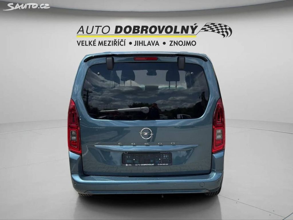 Opel Combo