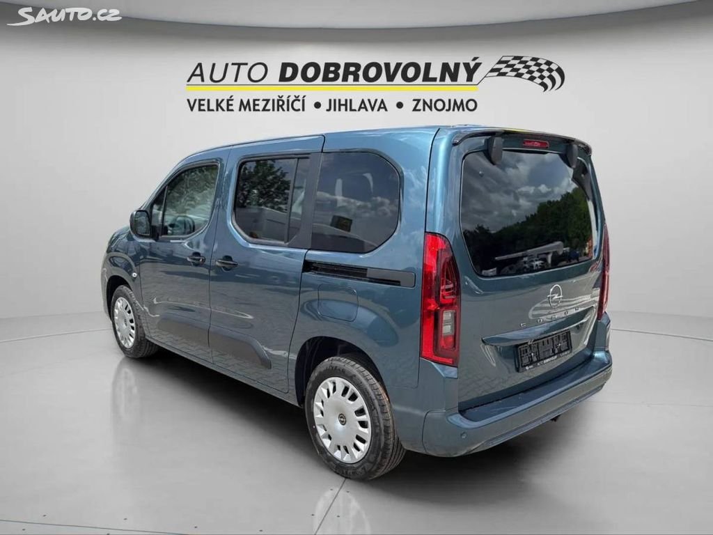Opel Combo