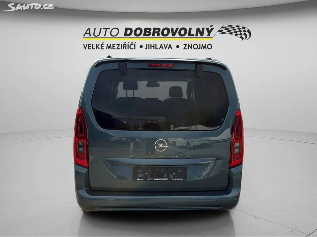 Opel Combo