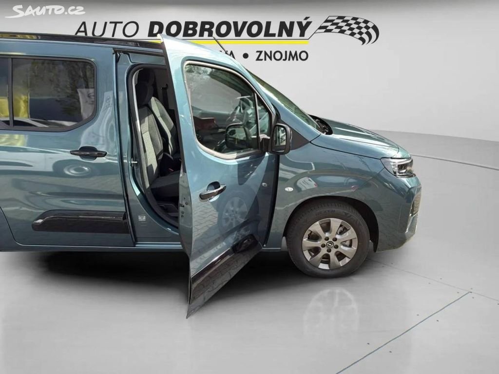 Opel Combo