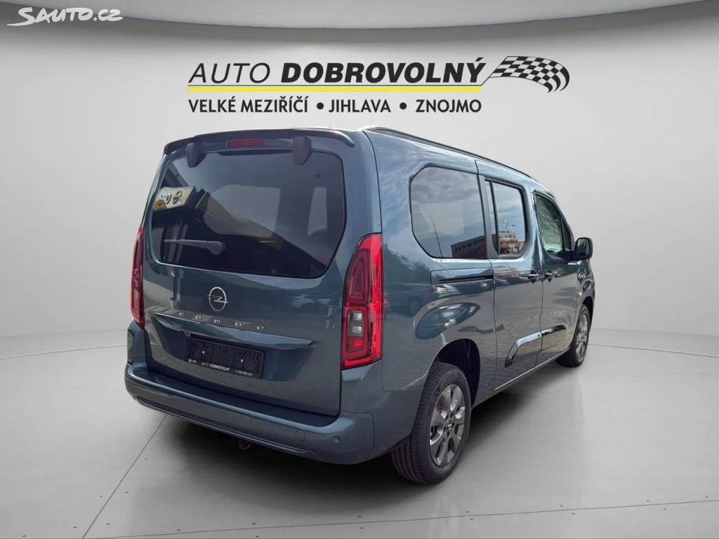 Opel Combo