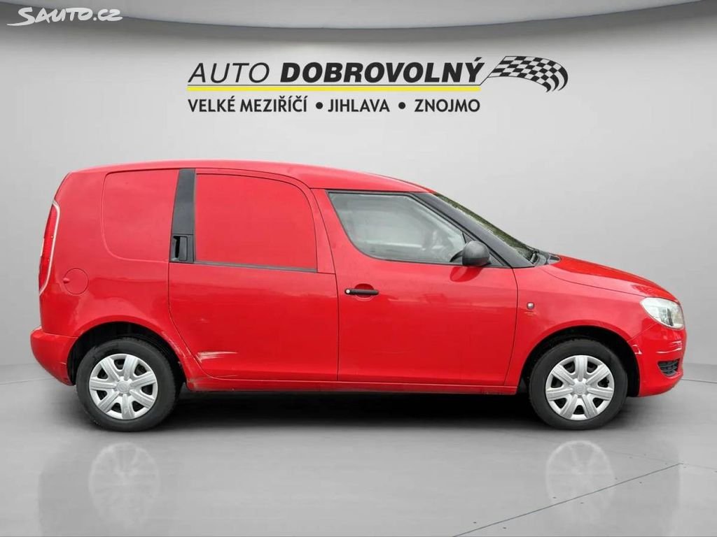 Škoda Praktik